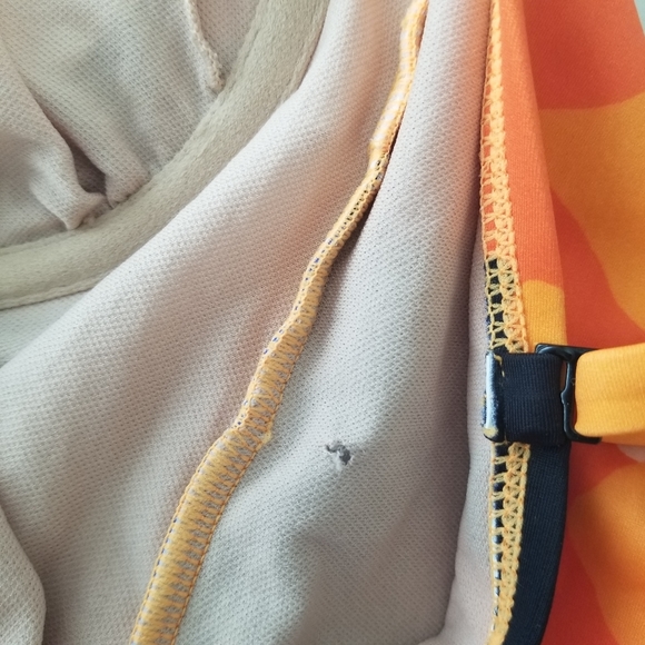 Tabitha Brown for Target Floral Print Underwire One Piece Bathing Suit - Picture 15 of 16